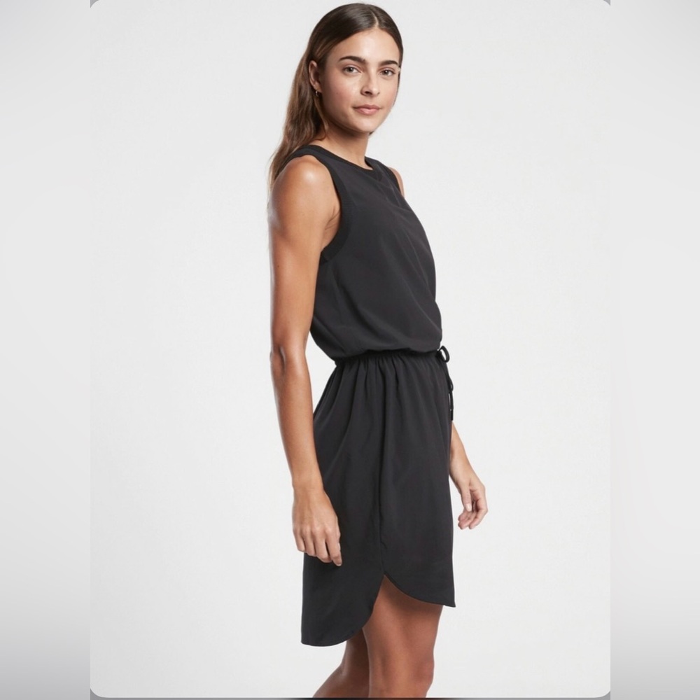 Athleta Rincon Dress Quick Dry